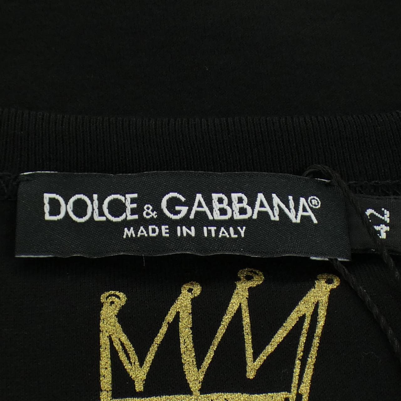 ドルチェアンドガッバーナ DOLCE&GABBANA I8320W/G7IBX Tシャツ