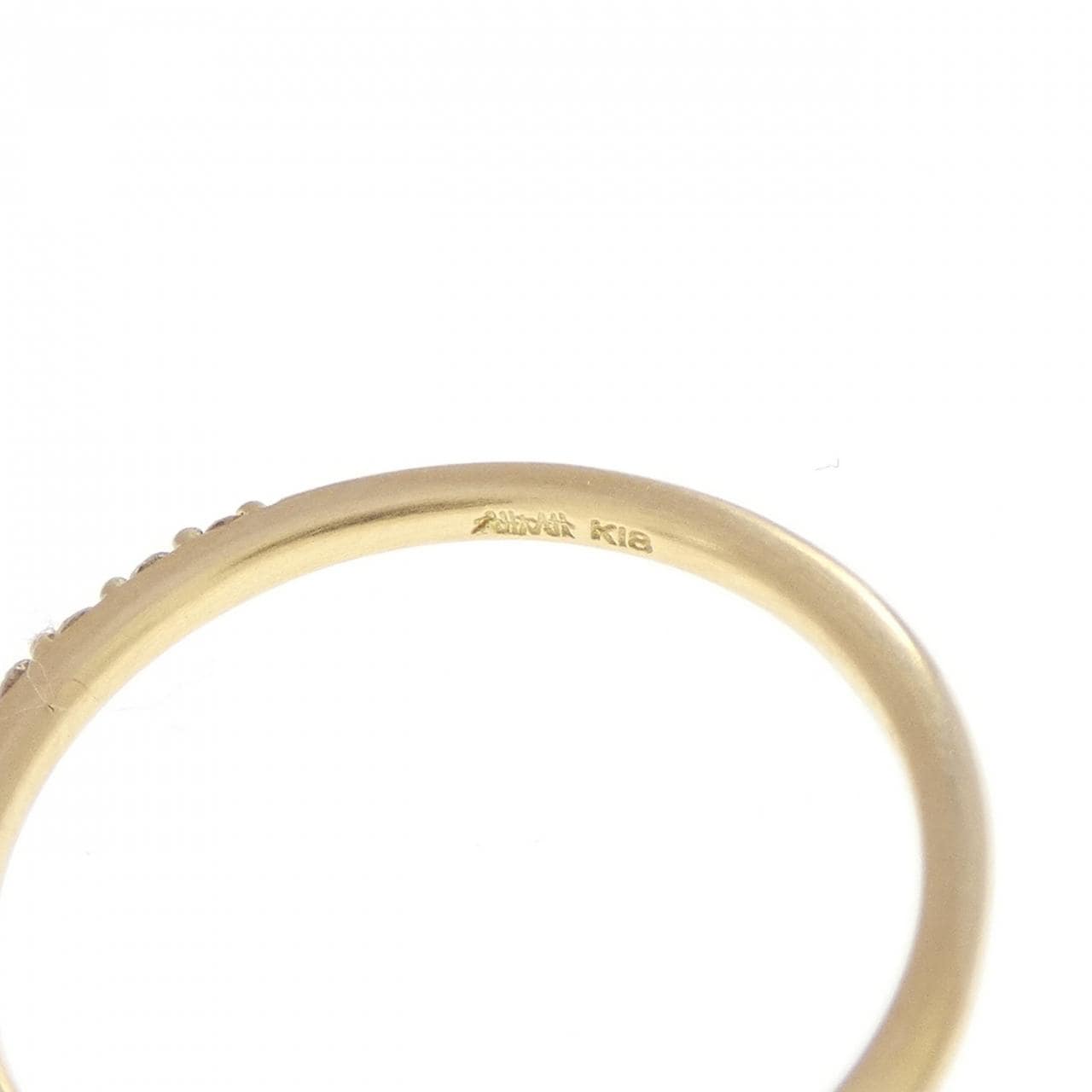 アーカー ドゥーズブリエ リング 0.12CT