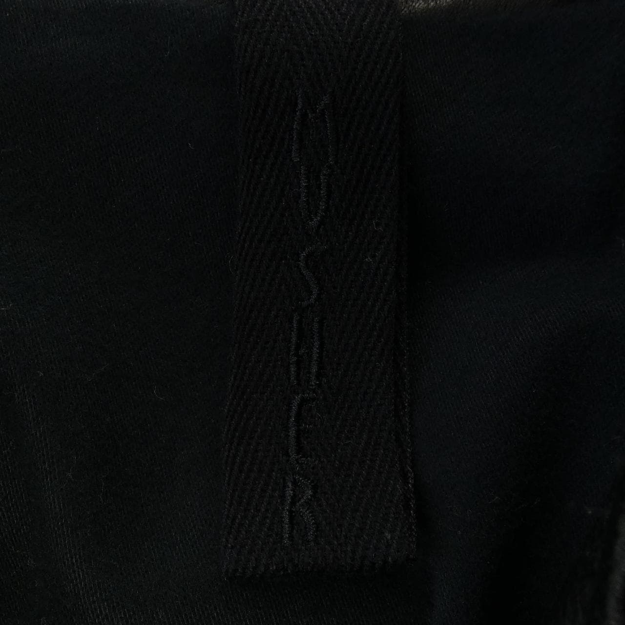 MUSHER MMU18A4004 レザーライダースジャケット