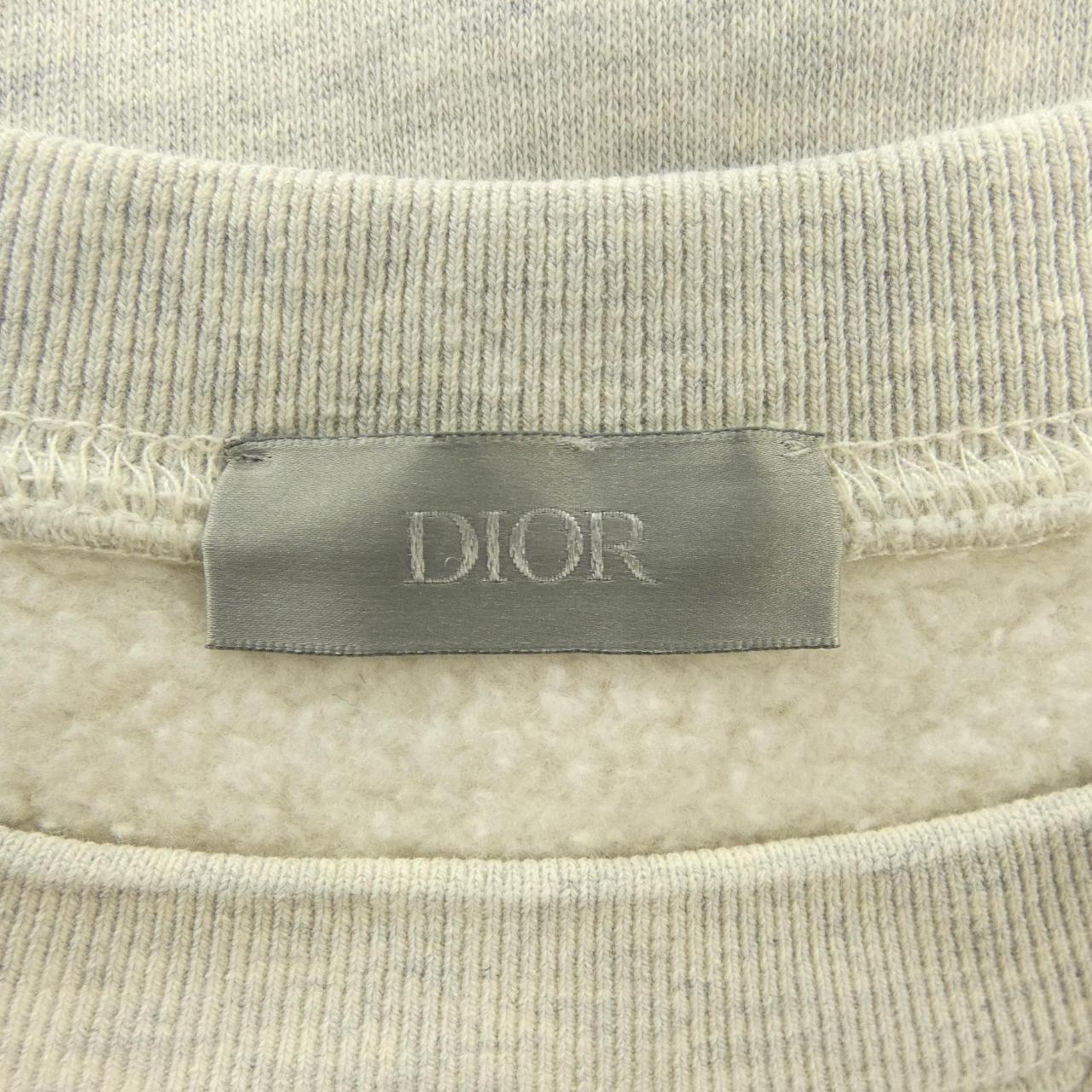 ディオール DIOR イーアールエル ERL 313J674A0815 スウェット