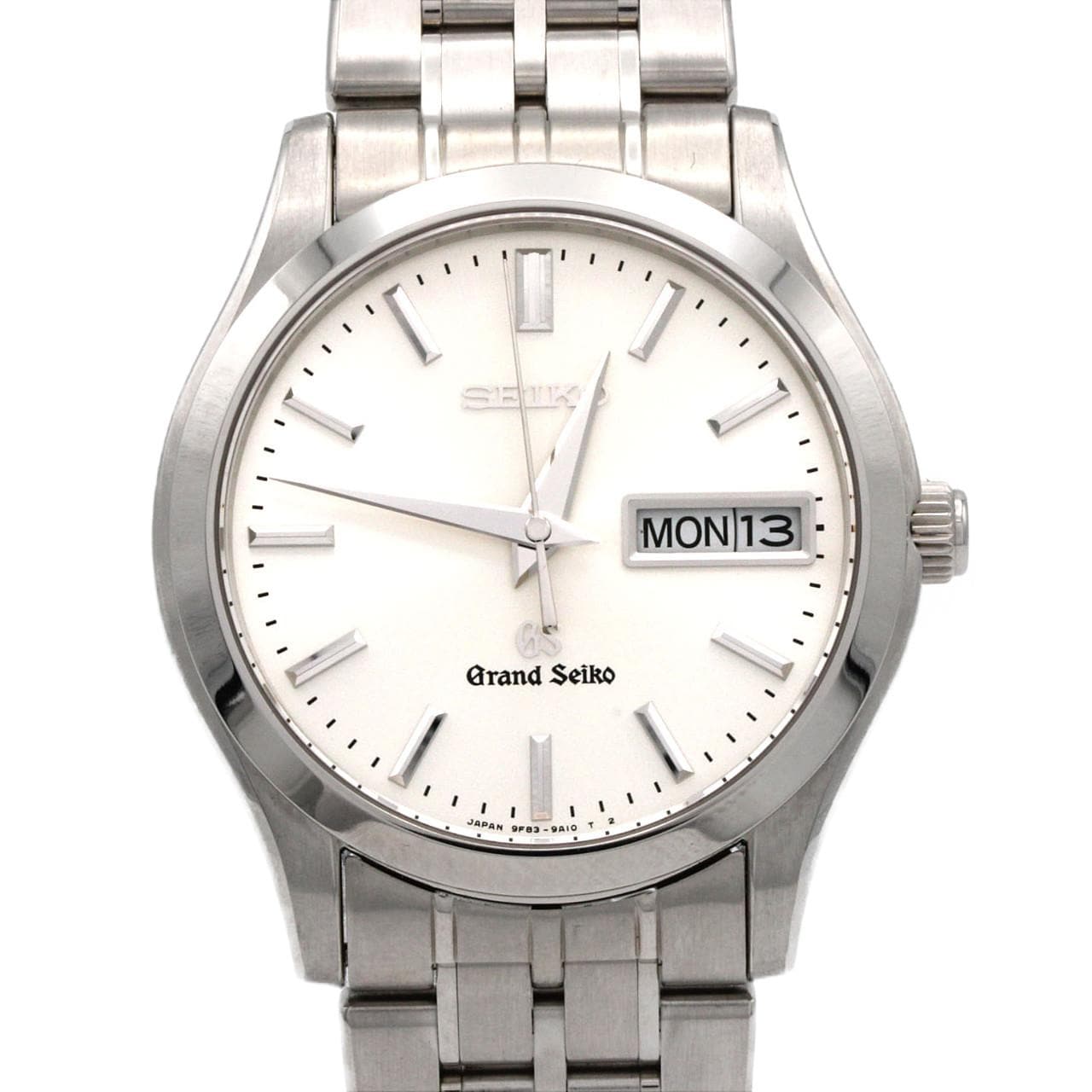 【ノーメンテナンス還元価格】セイコー グランドセイコー･クォーツ 9F83-9A30/SBGT005 SS クォーツ
