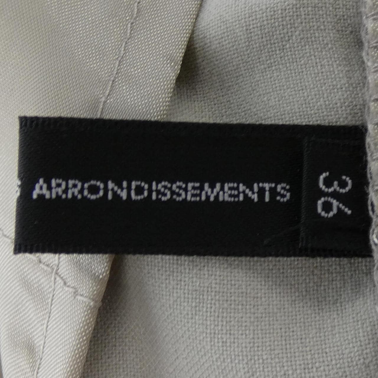 ニジュウサンク 23区 PR WO SA 0102 パンツ