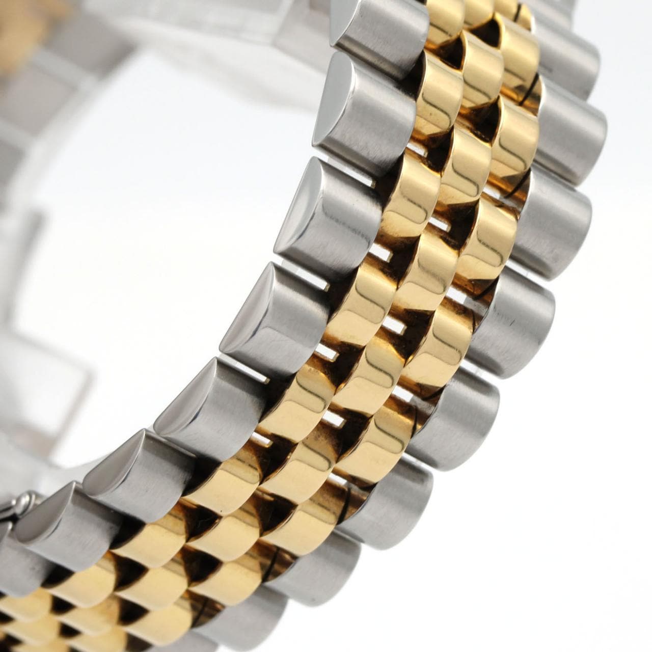 【ノーメンテナンス還元価格】ロレックス デイトジャスト 16233 SSxYG 自動巻 W番