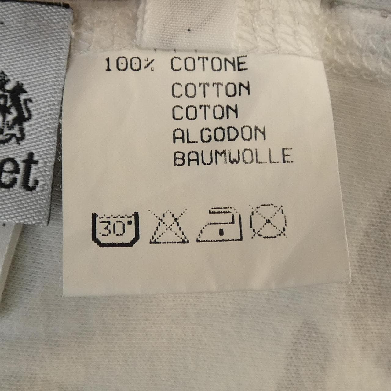 ルシアン ペラフィネ lucien pellat-finet Tシャツ