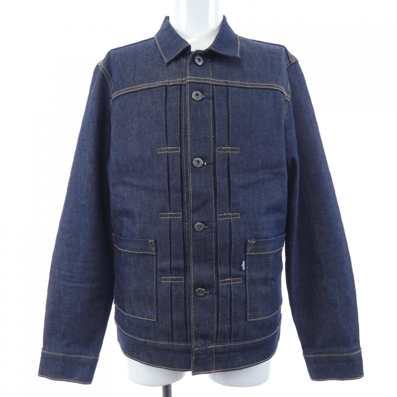 リーバイス LEVI'S MADE&CRAFTED デニムジャケット