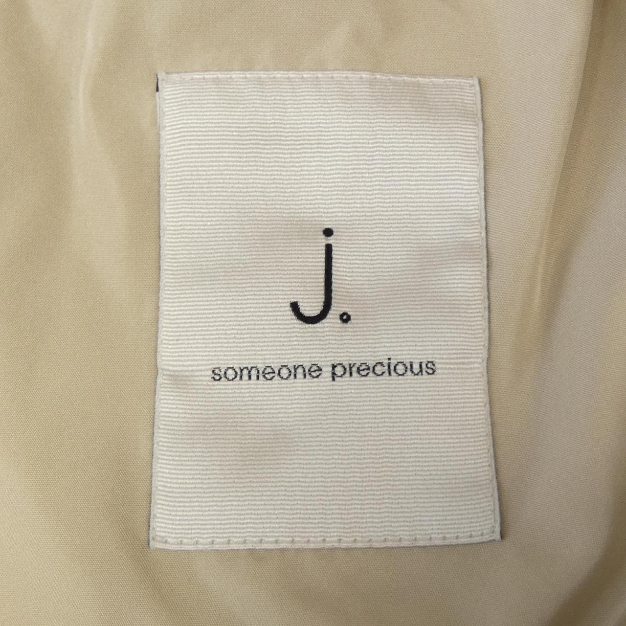 SOMEONE PRECIOUS 14211-132 ブルゾン