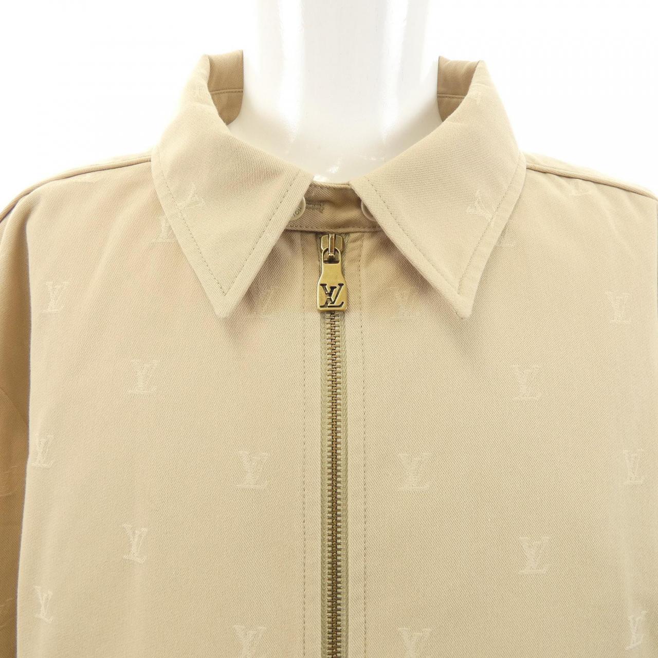 ルイヴィトン LOUIS VUITTON コットンブルゾン HRB41WKKA ブルゾン