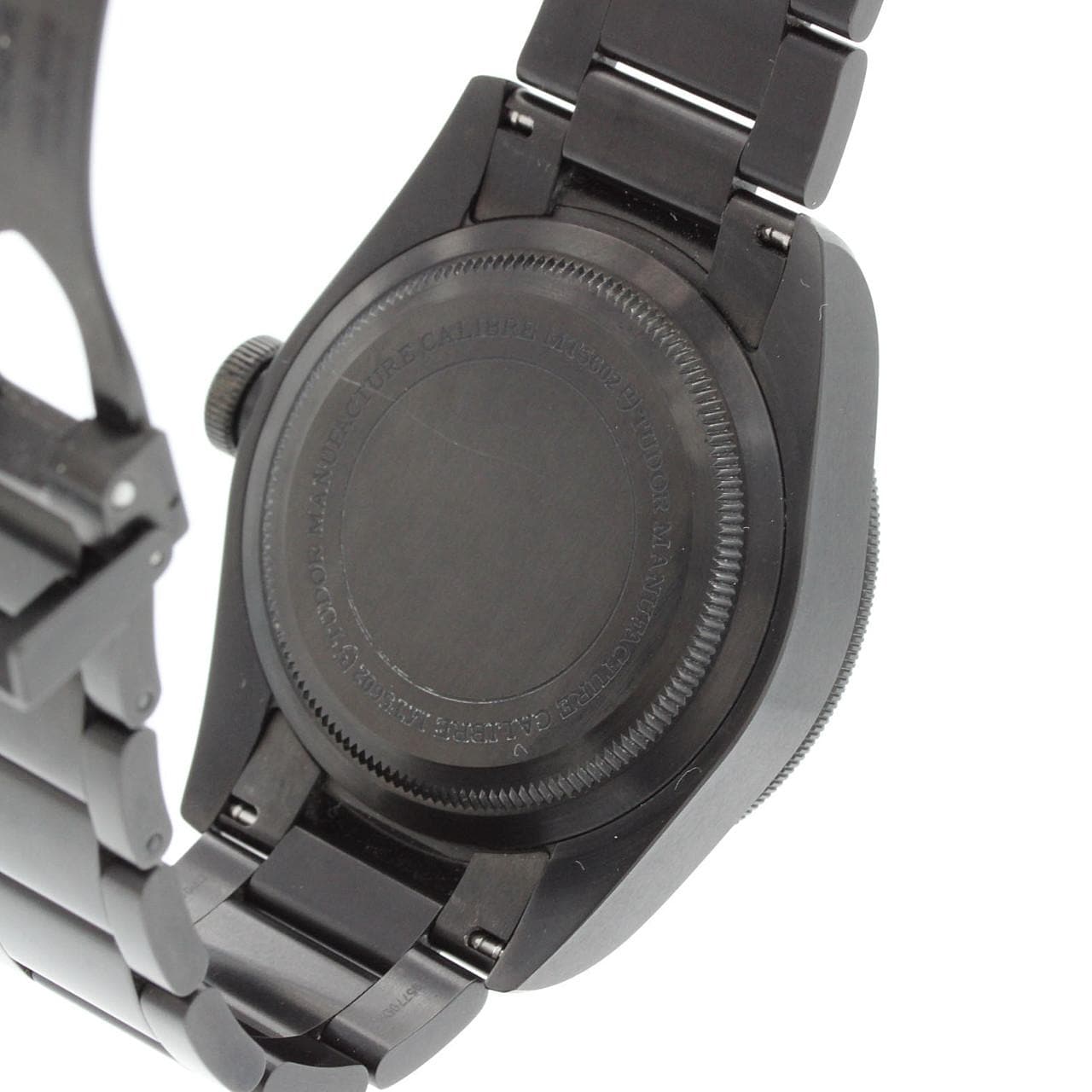 チューダー/チュードル ブラックベイダーク PVD M79230DK-0005 SS 自動巻