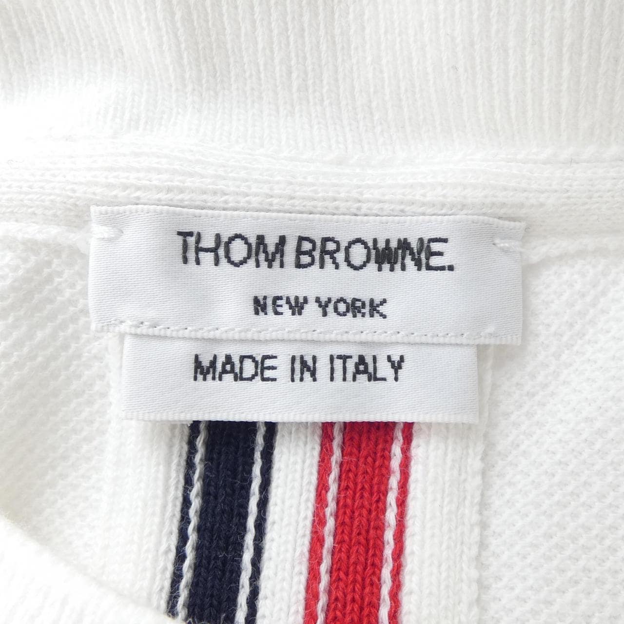 トムブラウン THOM BROWNE FJS013A Tシャツ