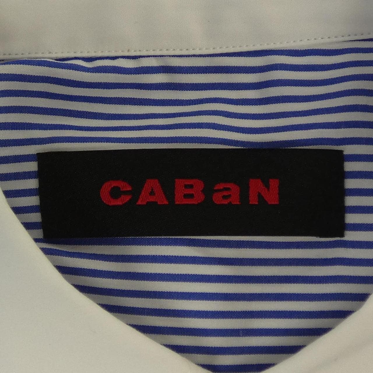 キャバン CABaN シャツ
