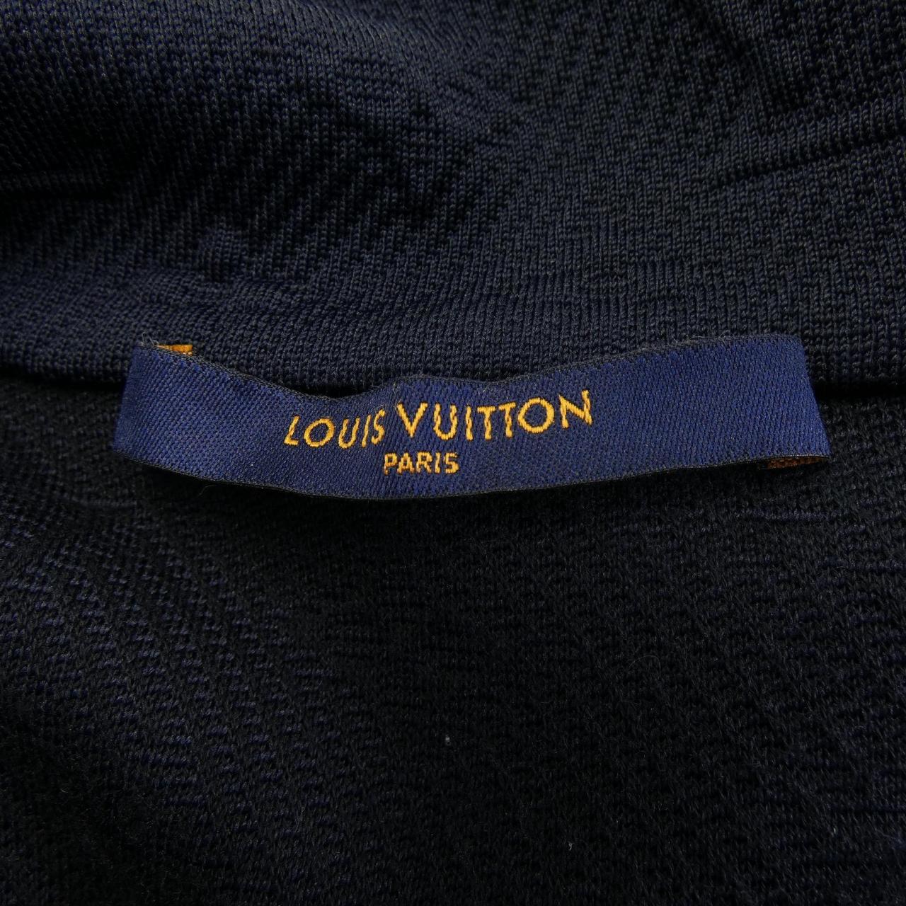 ルイヴィトン LOUIS VUITTON LVSEモノグラムフリーストラックスーツ HJY45WXHM ブルゾン