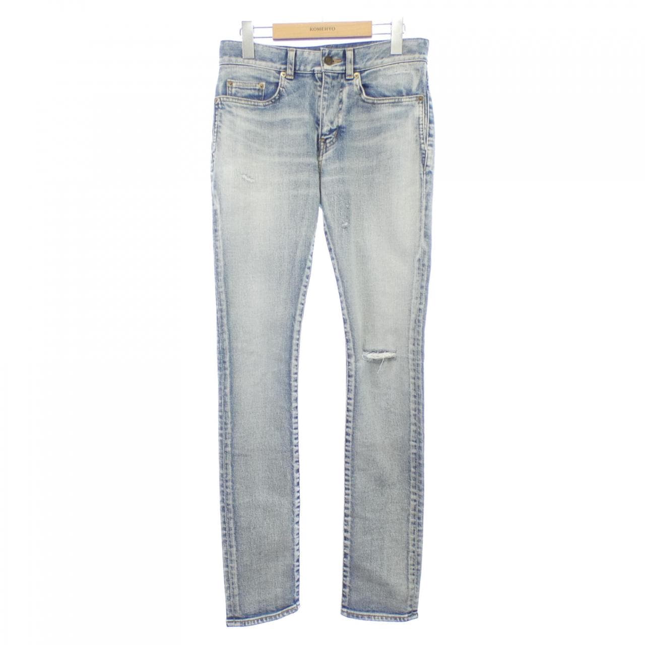 サンローラン SAINT LAURENT 527389 YJ507 ジーンズ