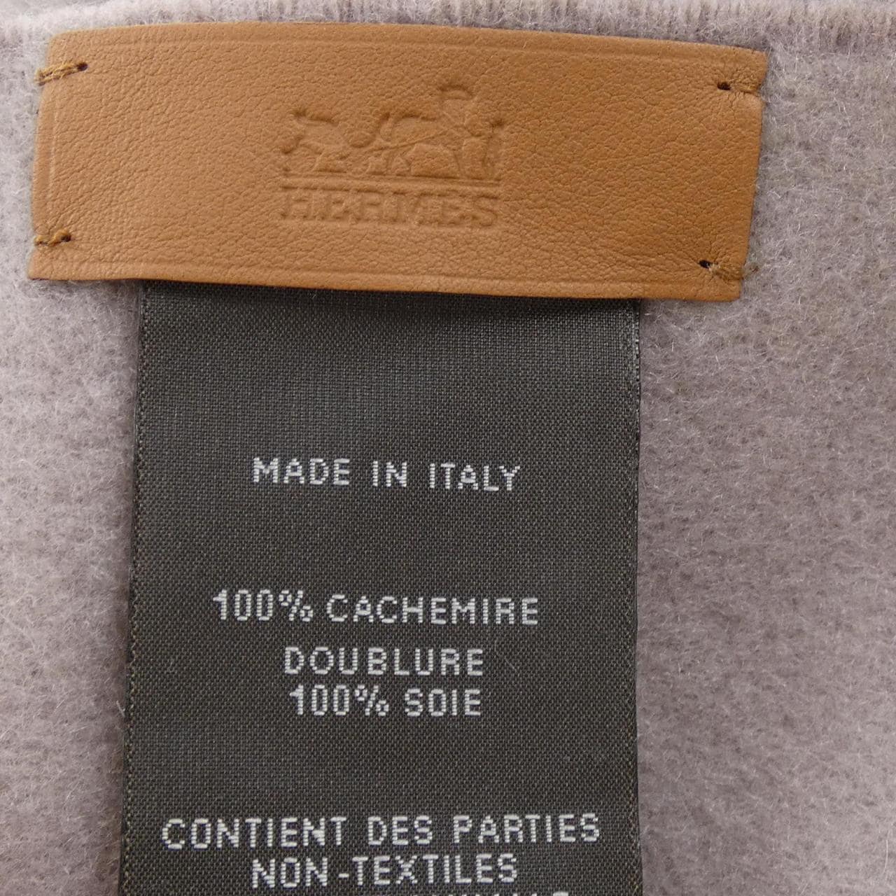 エルメス HERMES ALLUMETTE A POCHES H259096S アリュメット･ポケット STOLE