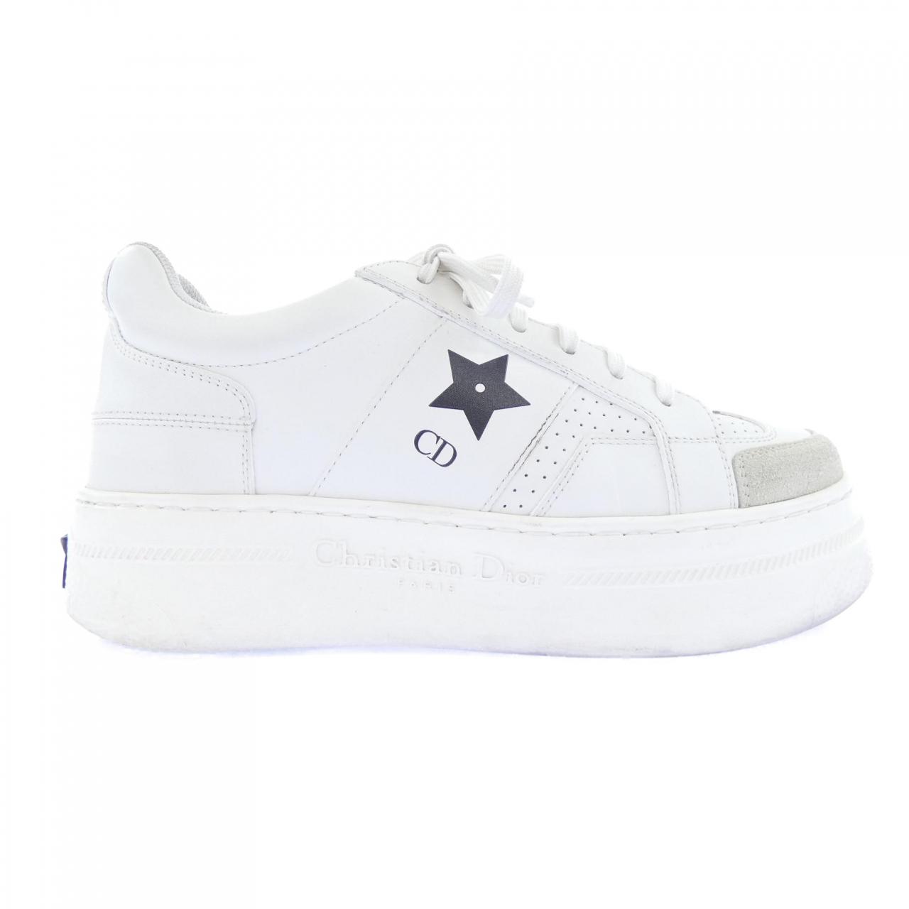 クリスチャンディオール CHRISTIAN DIOR ORS DIOR STAR プラットフォーム KCK413CLD スニーカー