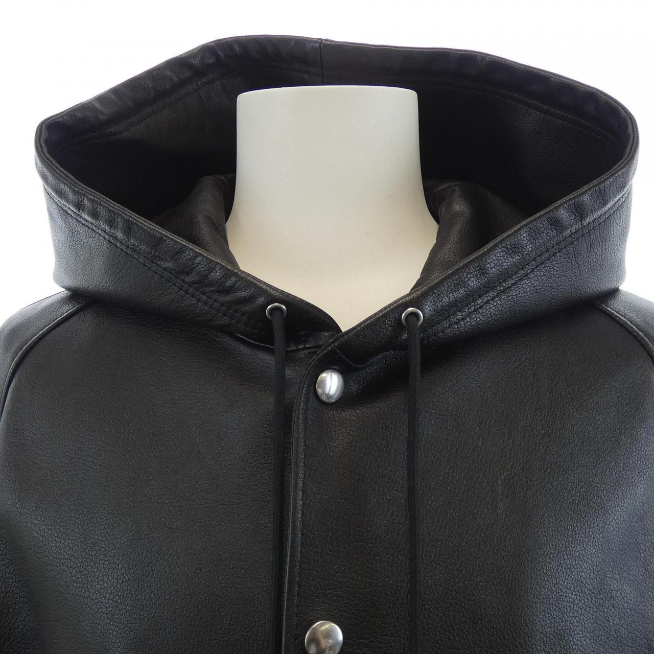 セリーヌ CELINE 2EI36820Y レザージャケット