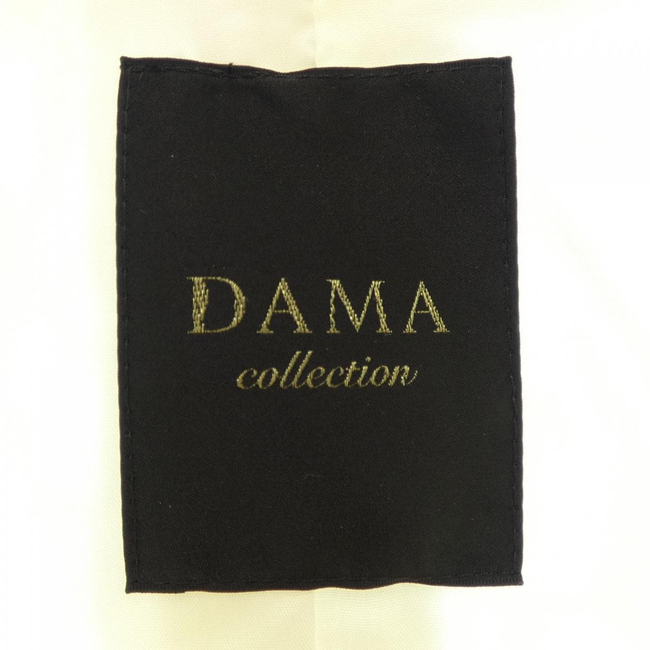 ダマコレクション DAMA collection ジャケット