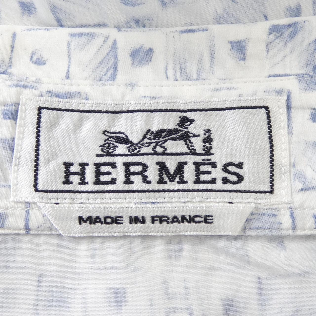 エルメス HERMES シャツ