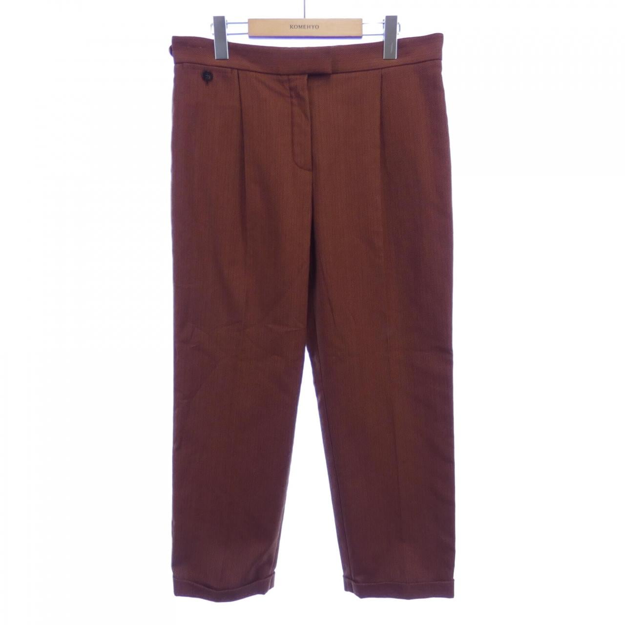 HERMES HERMES Pants