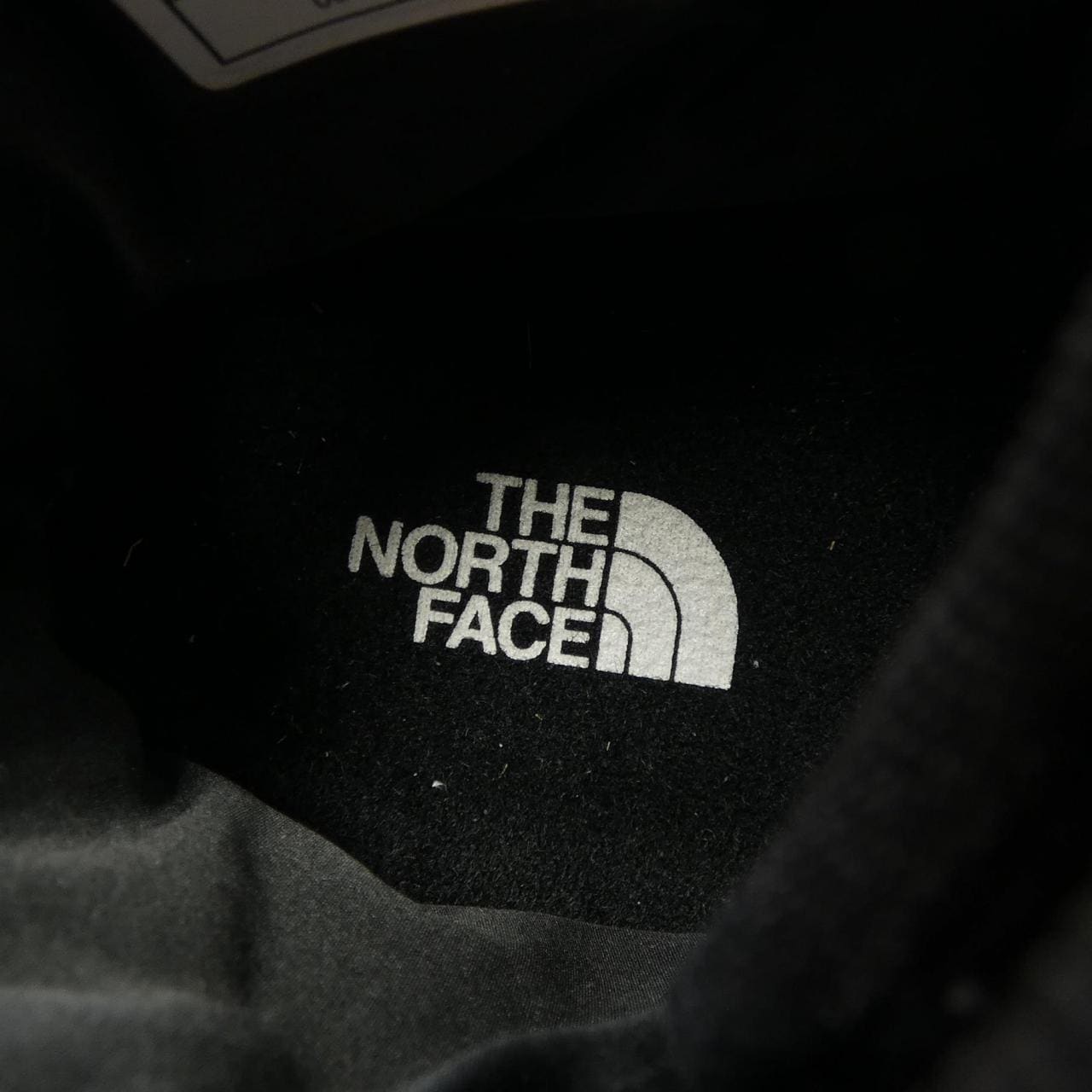 粗面THE NORTH FACE靴