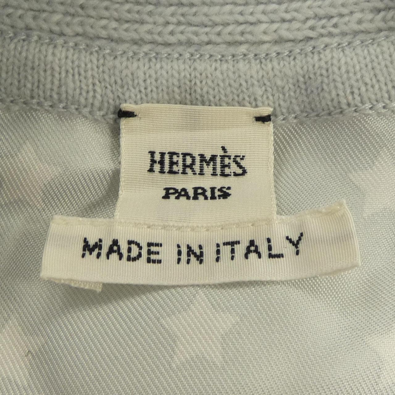 エルメス HERMES カーディガン