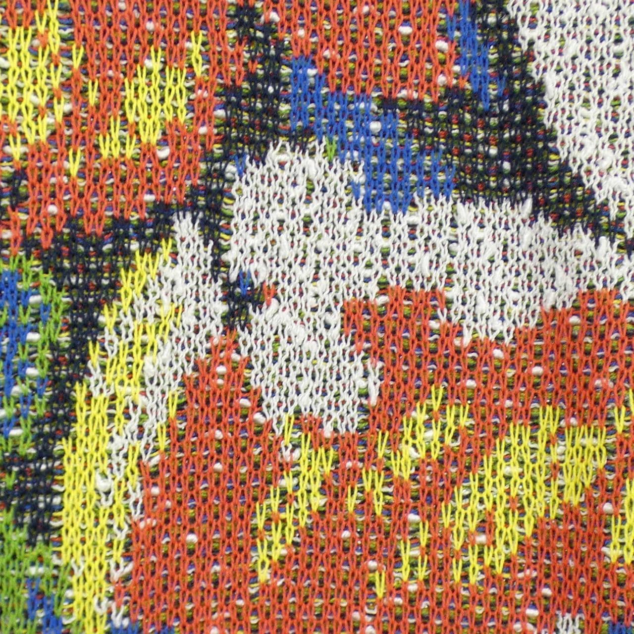【ヴィンテージ】ミッソーニ MISSONI ワンピース