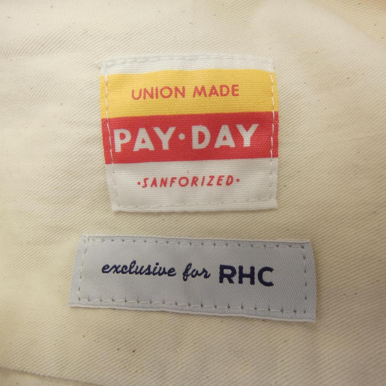 PAY DAY シャツ