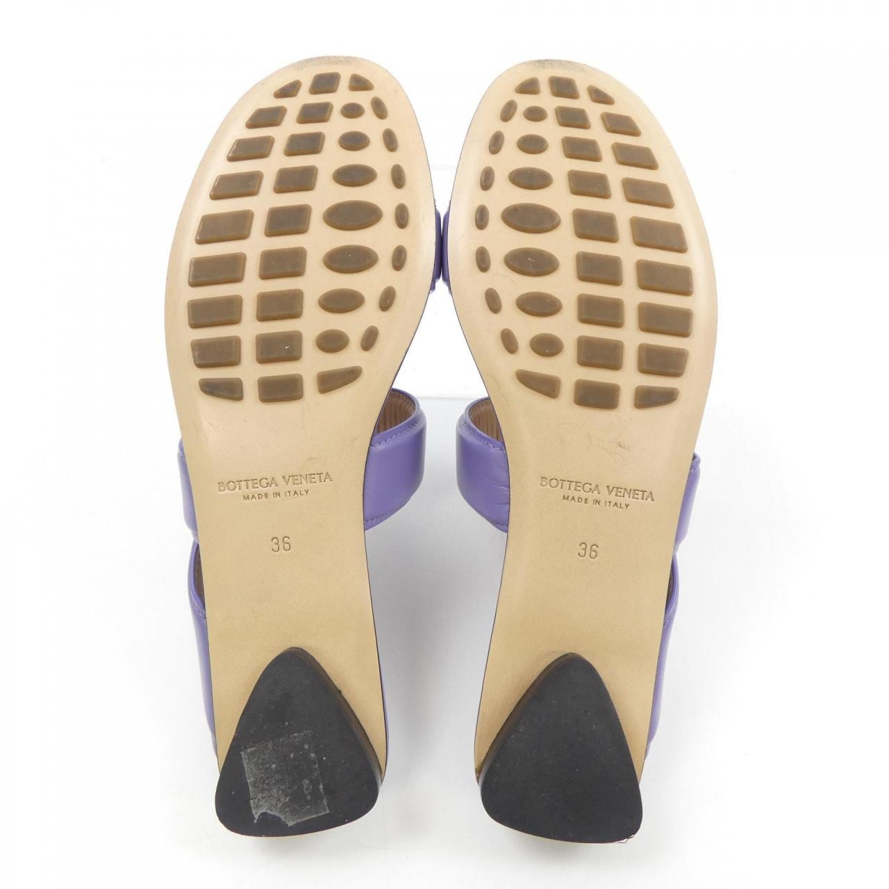 ボッテガヴェネタ BOTTEGA VENETA サンダル