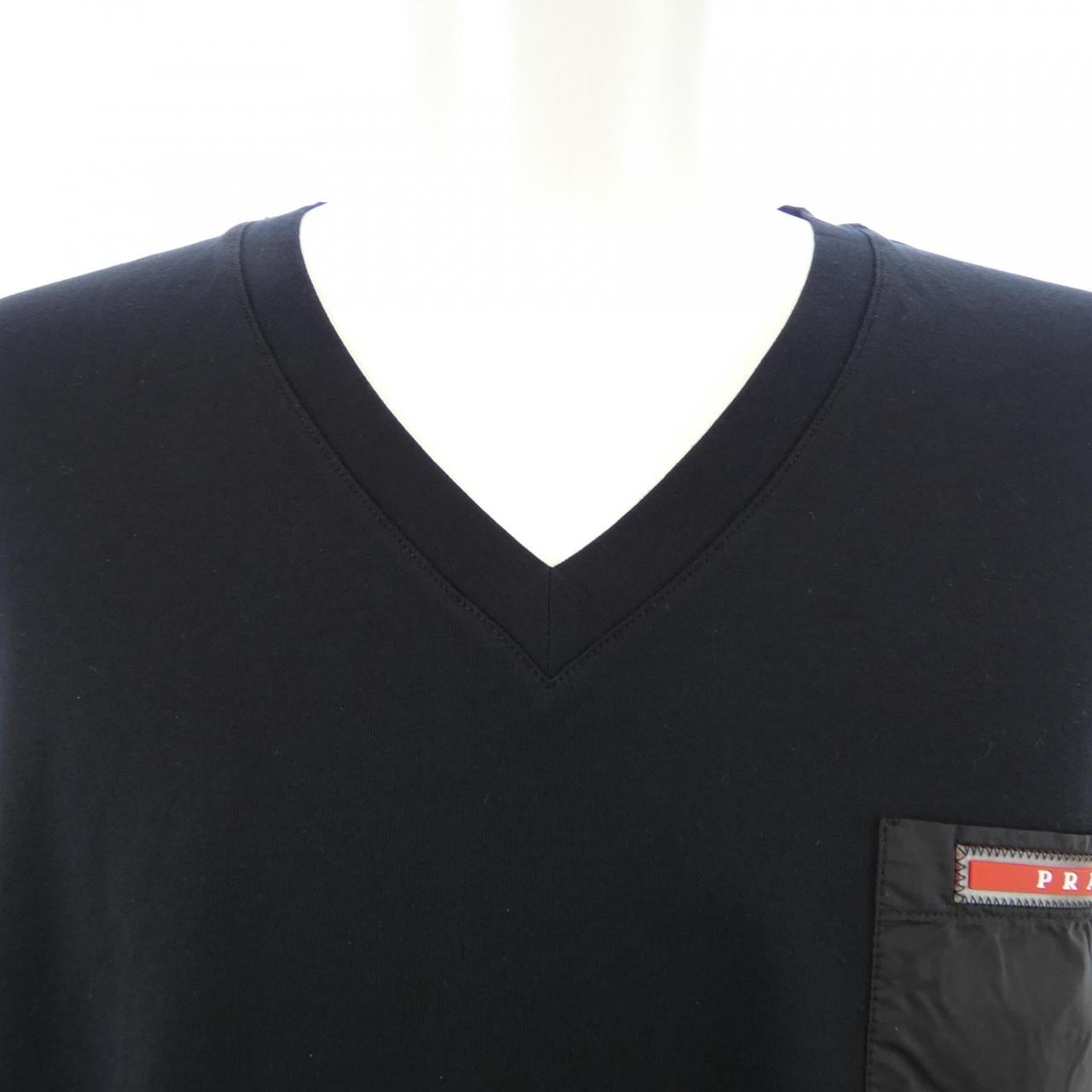 プラダ PRADA SJM994 R151 710 Tシャツ