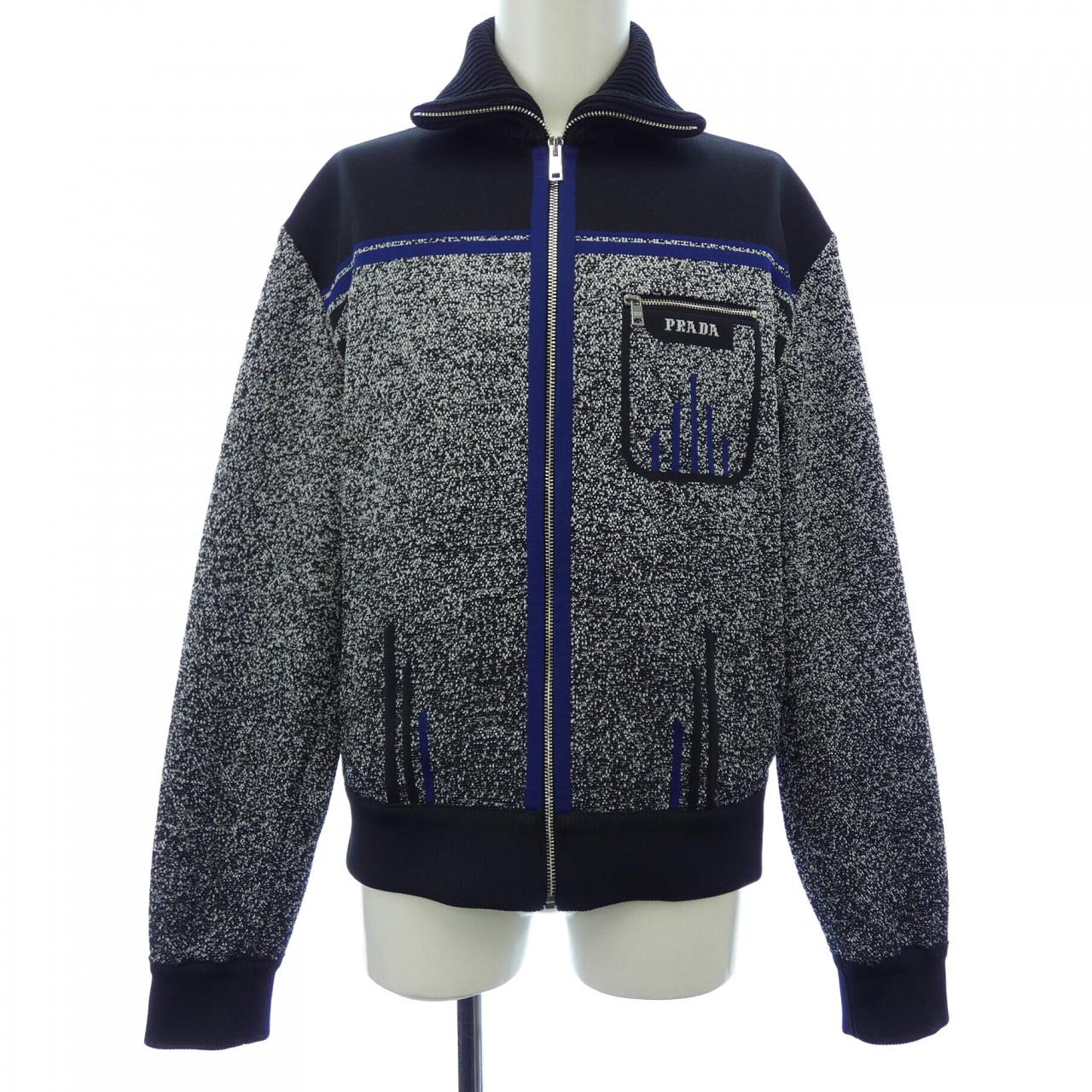 プラダ PRADA SGB051 ジャケット