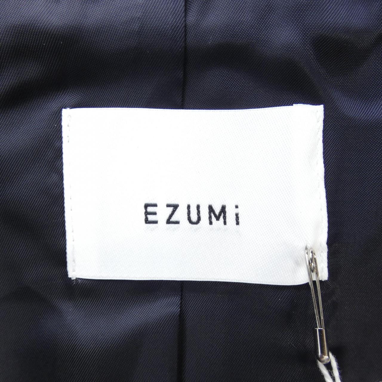 エズミ EZUMi ロングベスト