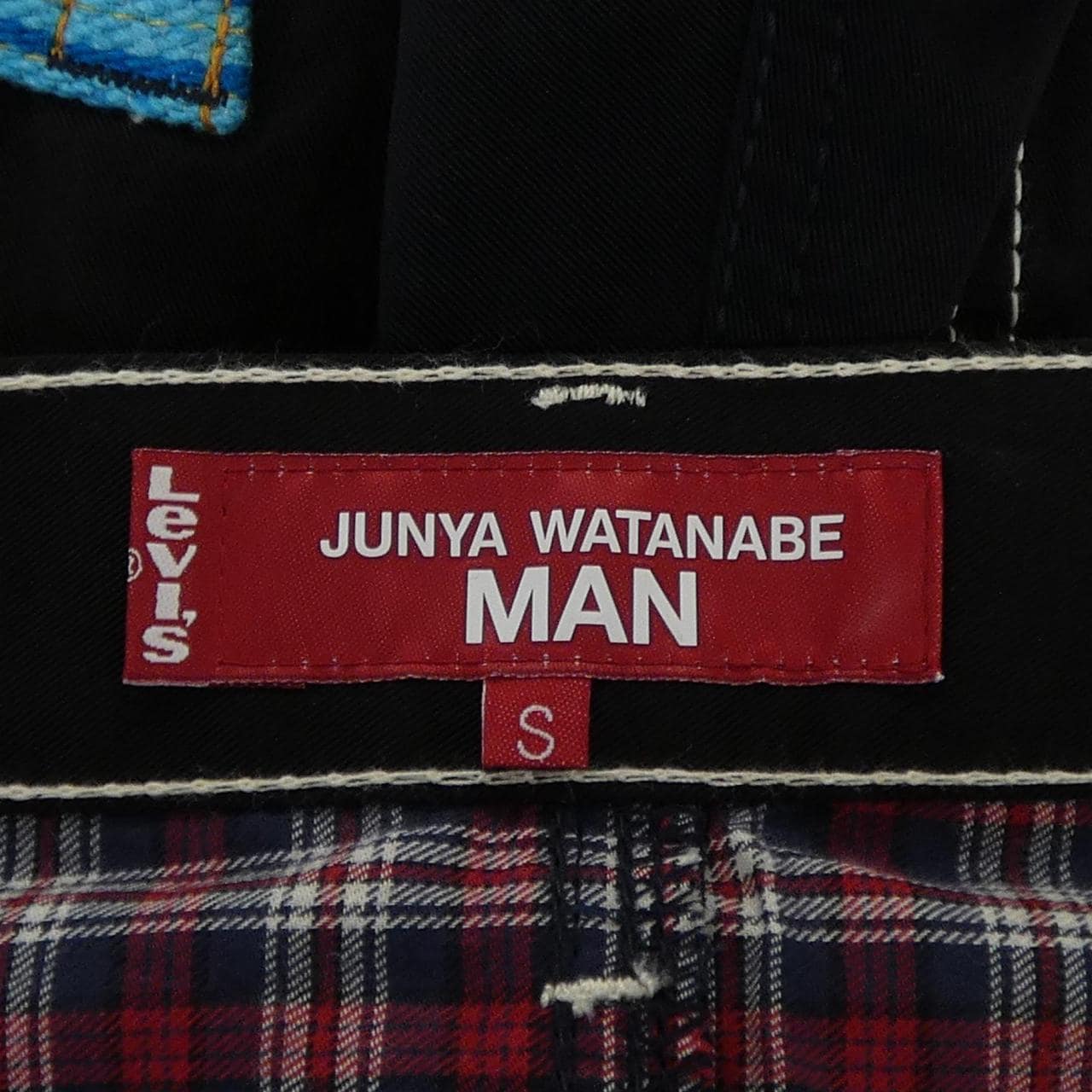 ジュンヤワタナベマン JUNYA WATANABE MAN WJ-P216 LEVI'S パンツ