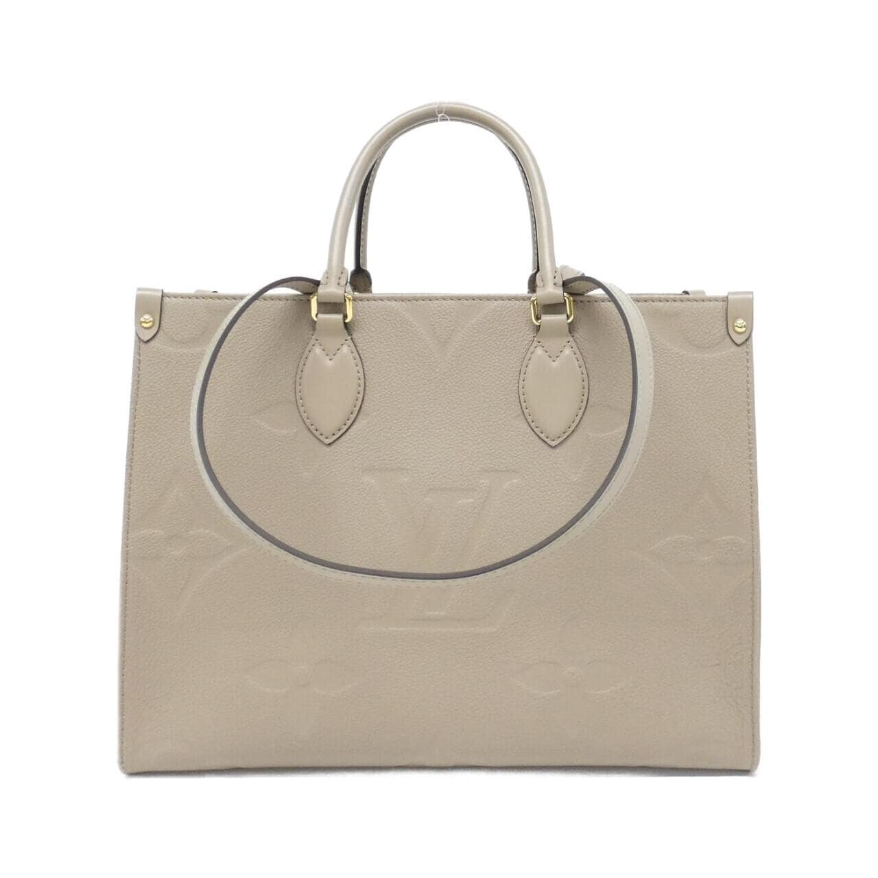 ルイヴィトン モノグラム アンプラント オンザゴー MM M45607 バッグ