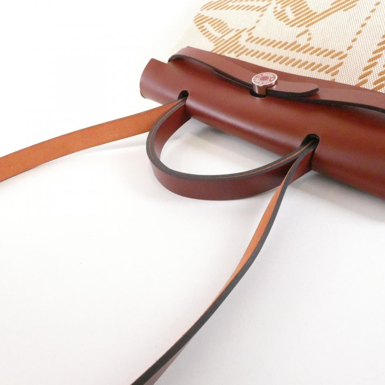 エルメス BRIDES DE GALA エールバッグ ジップ PM バッグ