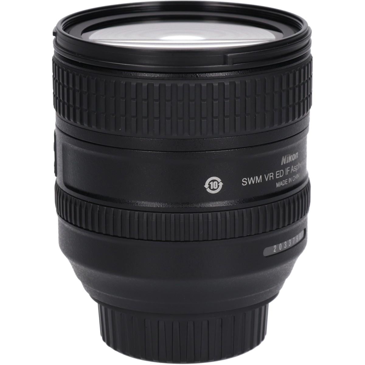 ＡＦ－Ｓ２４－８５ｍｍ　Ｆ３．５－４．５Ｇ　ＶＲ