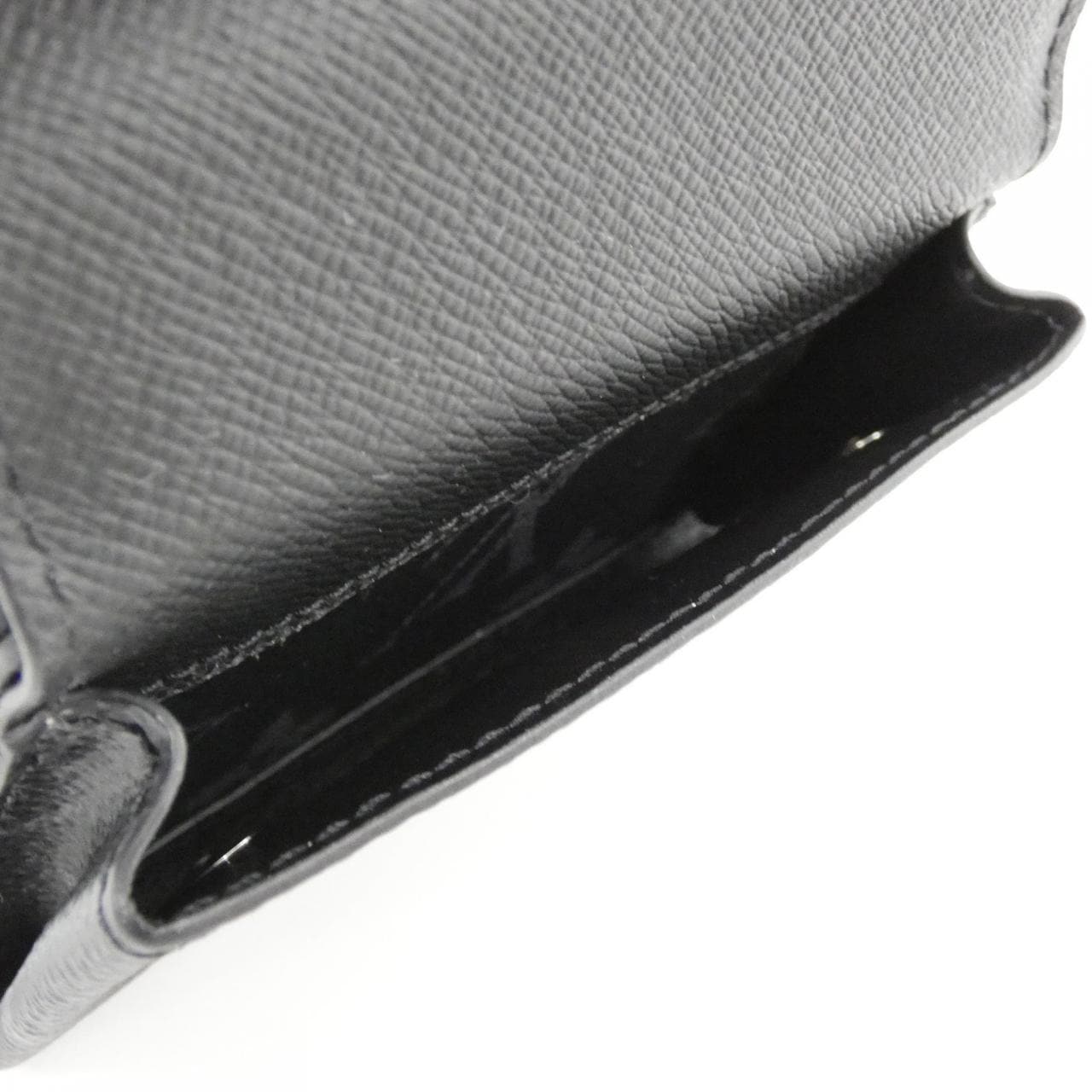 LOUIS VUITTON Monogram Eclipse Reverse Zippy Organizer M82771 INCASE