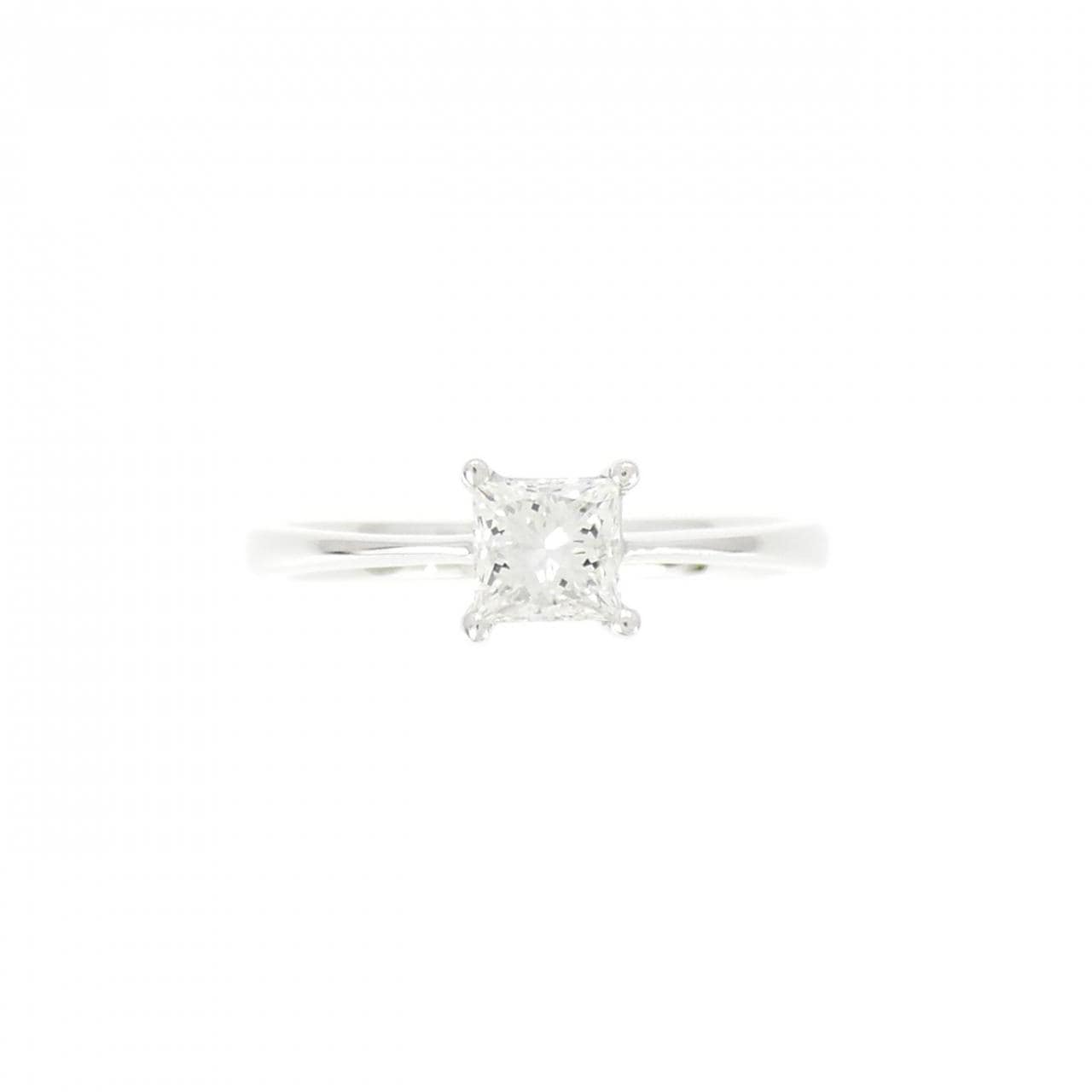 750WG Diamond Ring 0.41CT