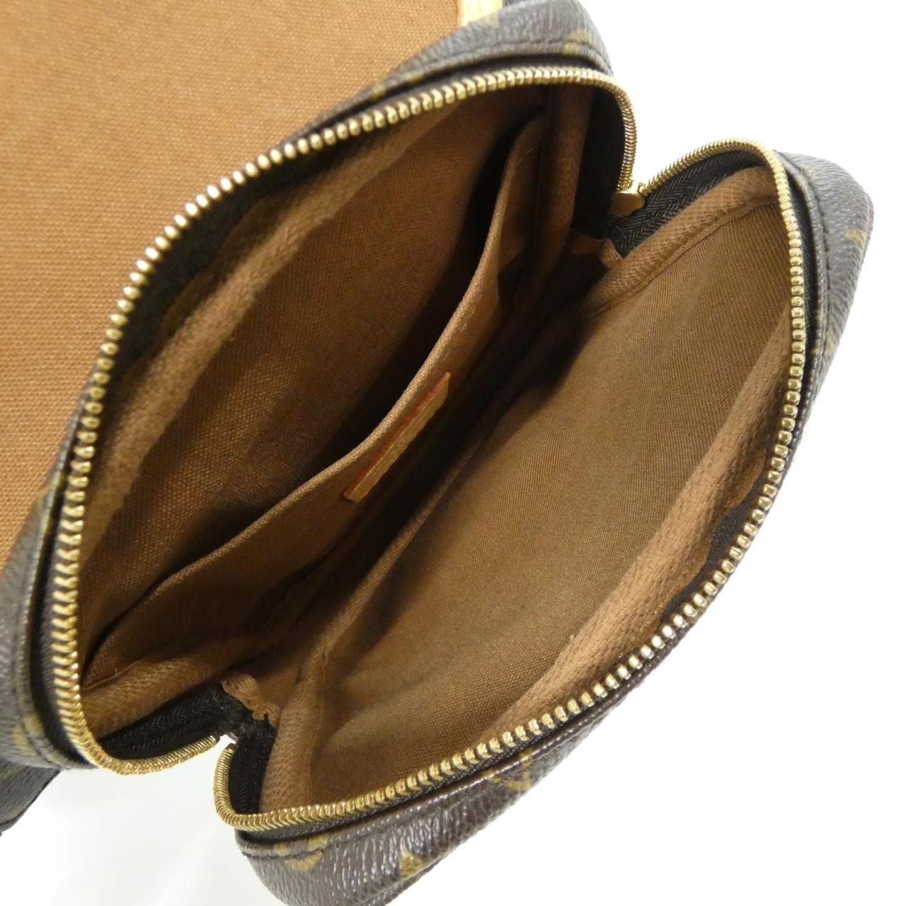 ルイヴィトン モノグラム バムバッグ ボスフォール M40108 ショルダーバッグ