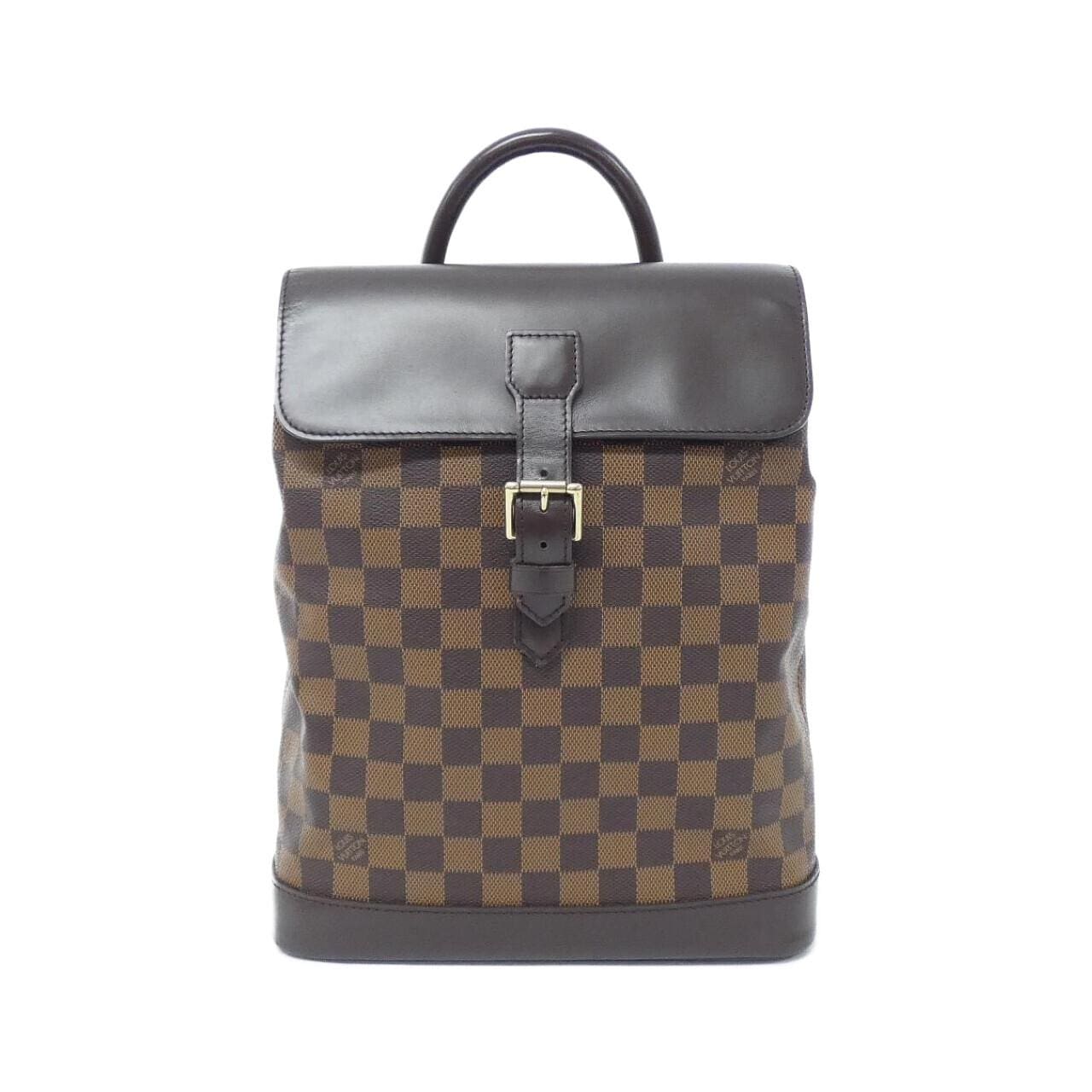 LOUIS VUITTON Damier Soho N51132 Rucksack