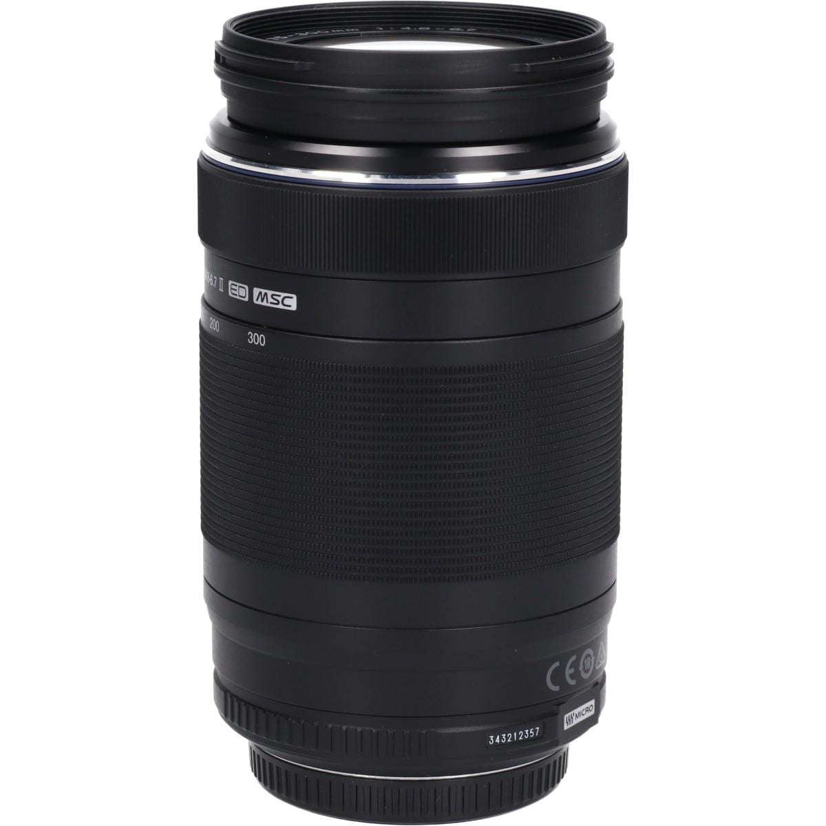 ＭＺＤ　ＥＤ７５－３００ｍｍ　Ｆ４．８－６．７ＩＩ