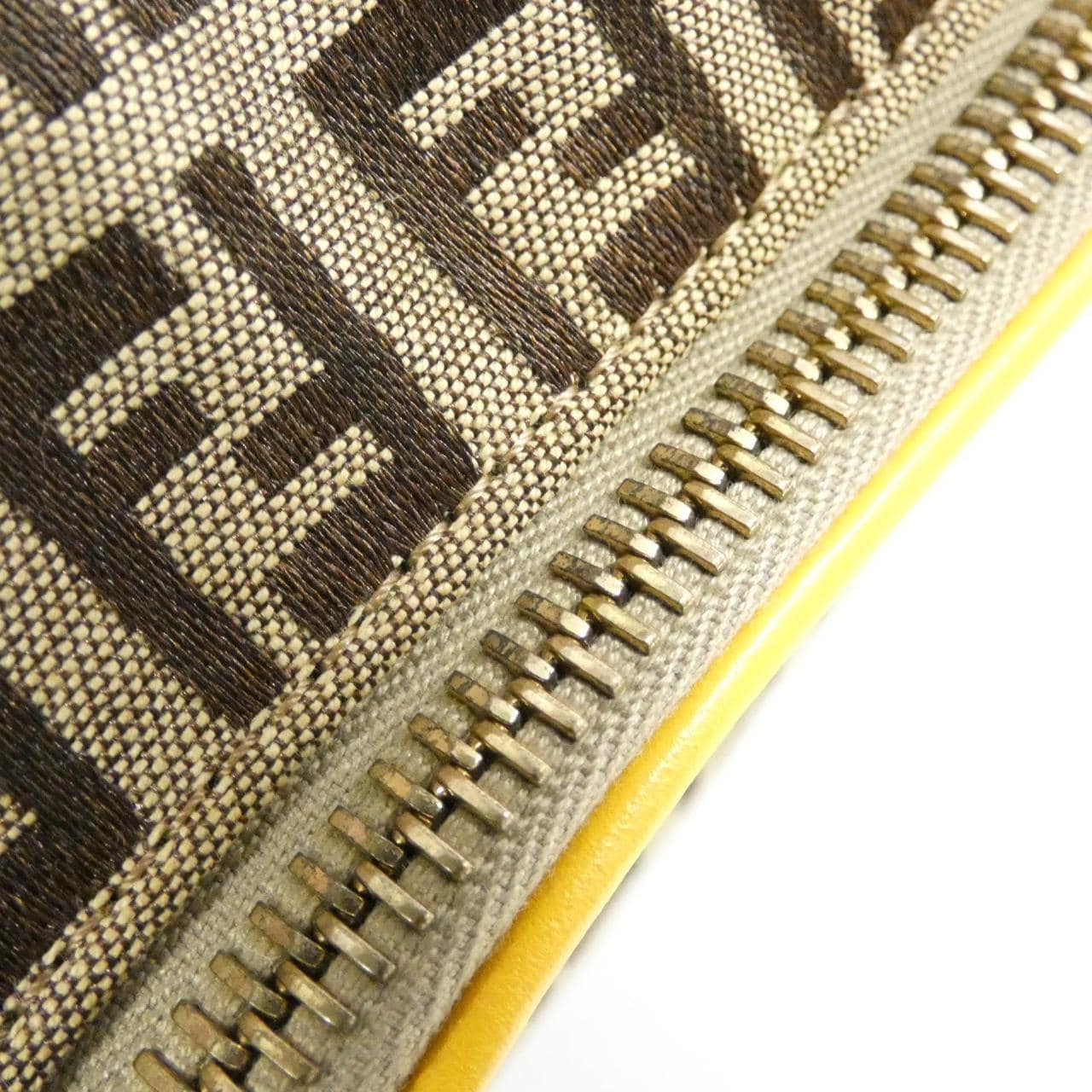 [vintage] FENDI 8BR464 LXT Shoulder Bag