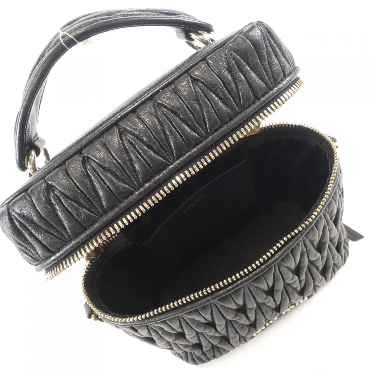 ミュウミュウ ショルダーバッグ