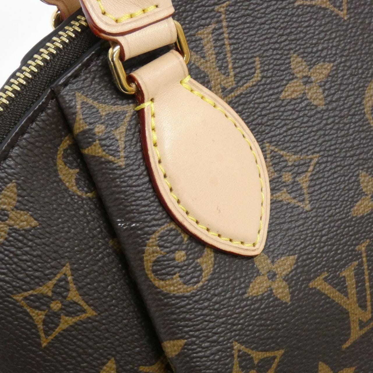 ルイヴィトン モノグラム リボリー PM M44543 バッグ