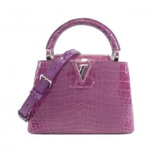 ルイヴィトン カプシーヌ MINI N94227 バッグ