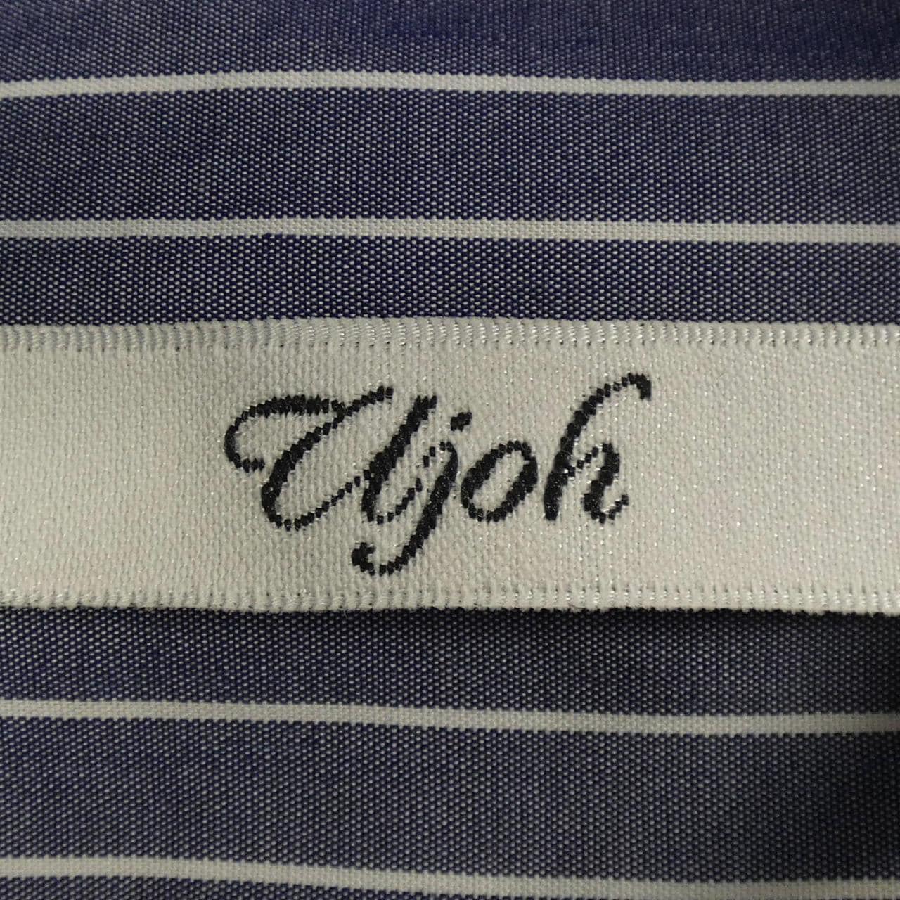 ウジョー UJOH シャツ
