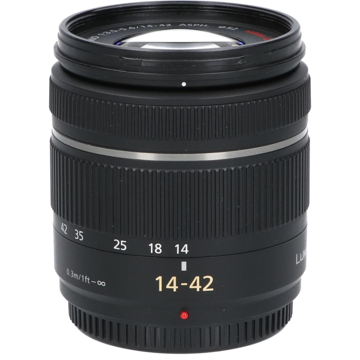 ＰＡＮＡＳＯＮＩＣ　Ｇ１４－４２ｍｍ　Ｆ３．５－５．６ＡＳＰＨ．ＯＩＳ