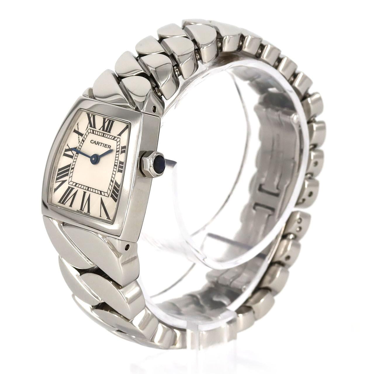 Cartier Dona SM W660012I SS石英