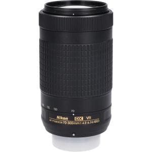 ＡＦ－Ｐ　ＤＸ７０－３００ｍｍ　Ｆ４．５－６．３Ｇ　ＶＲ