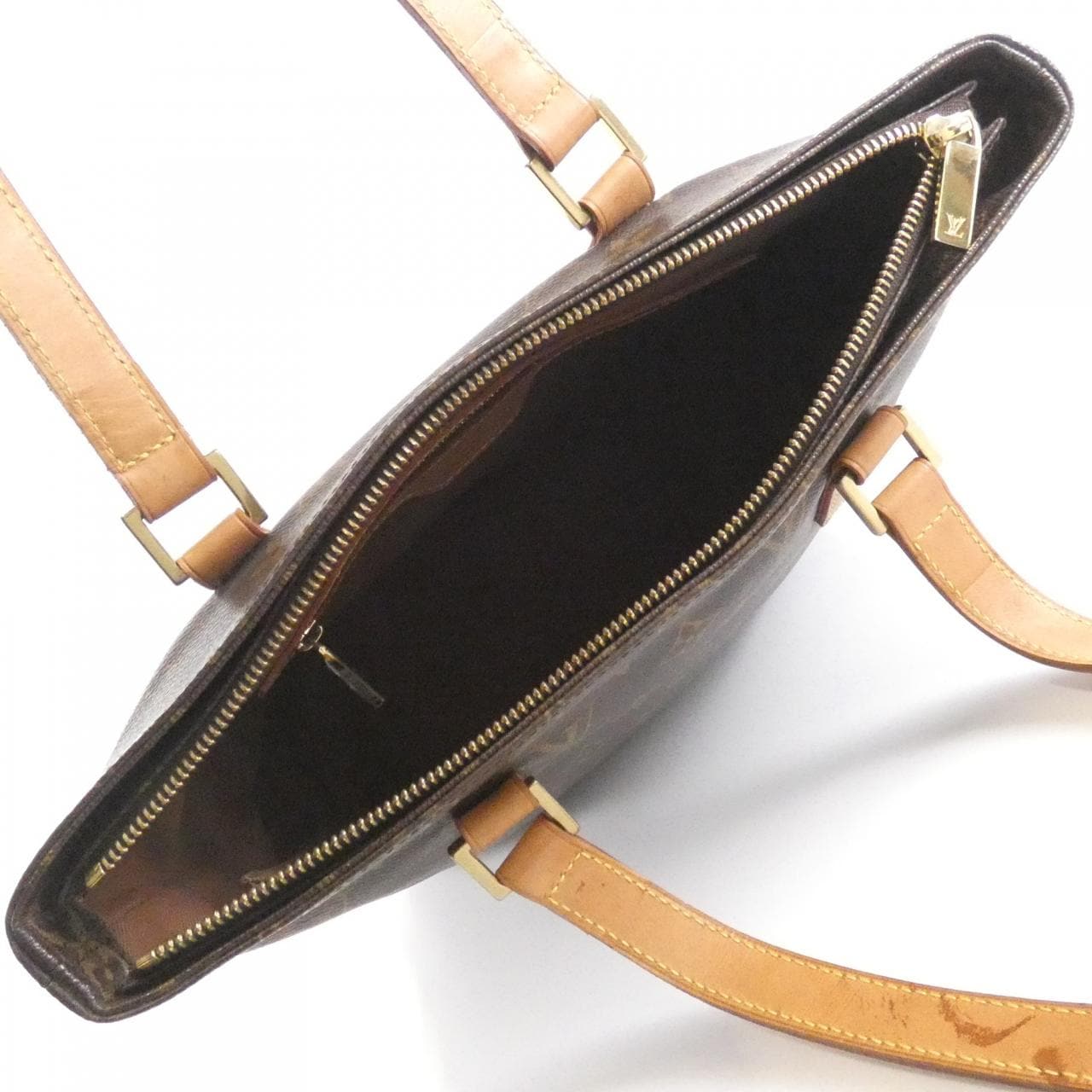 ルイヴィトン モノグラム カバ ピアノ M51148 バッグ