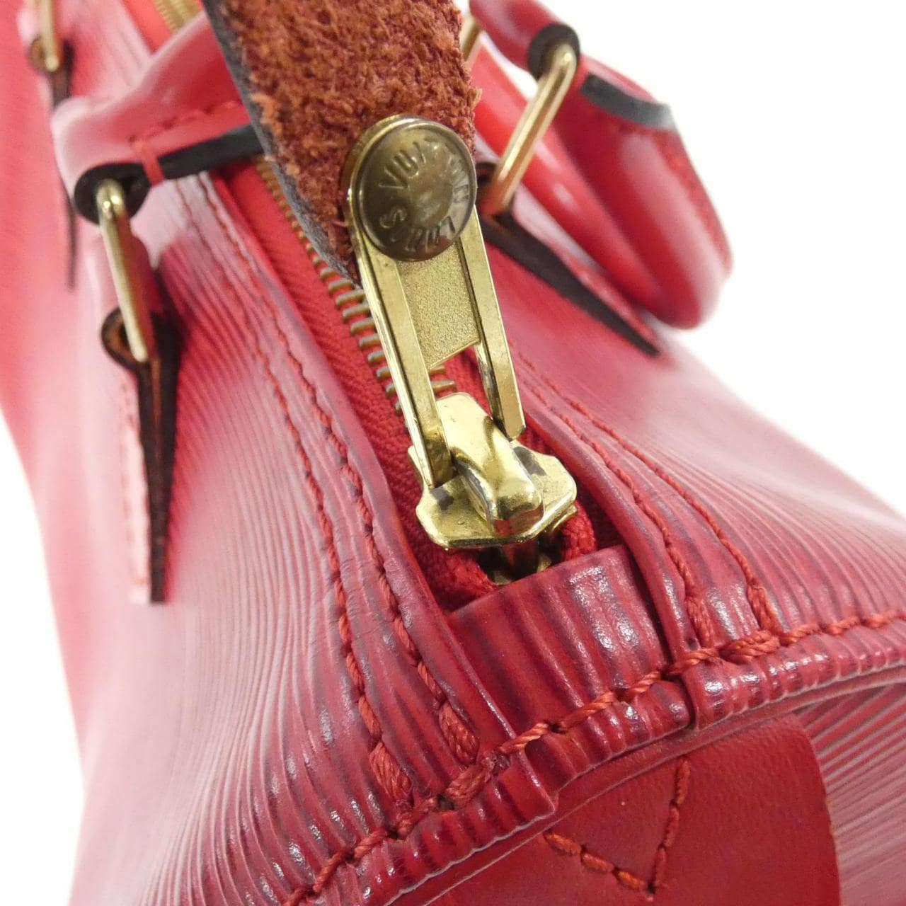 【ヴィンテージ】ルイヴィトン エピ スピーディ 25cm M43017 ボストンバッグ