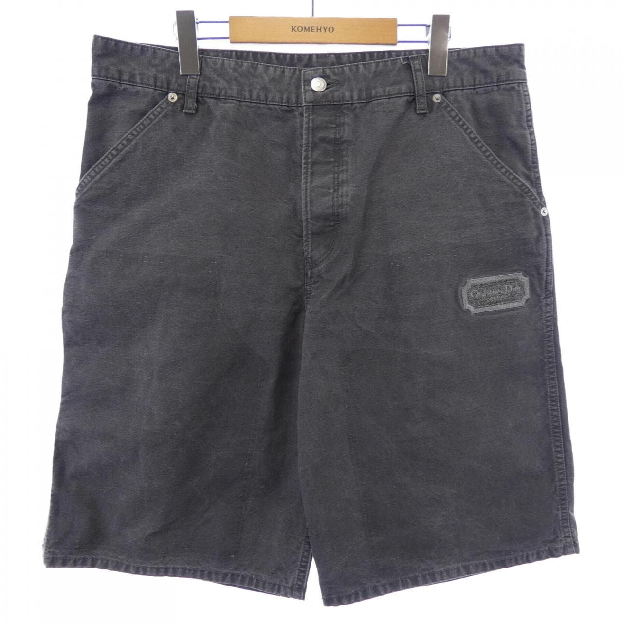 ディオール DIOR 383D009AY520 ショートパンツ